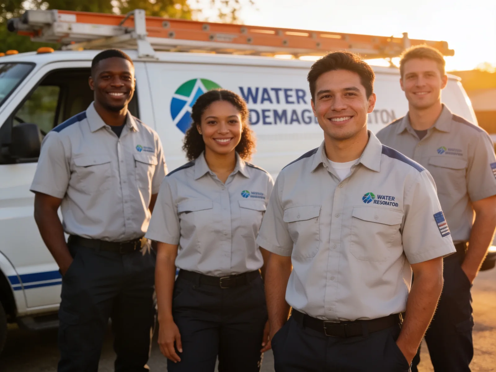 Water Damage Restoration company in Culver, IN
